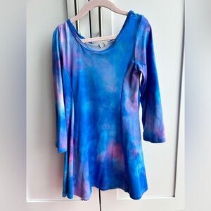 Social Butterfly Dress - size 6x